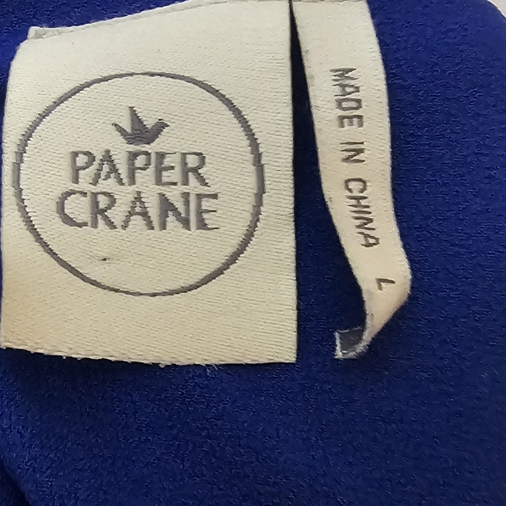 Paper Crane Large - Picture 3 of 12